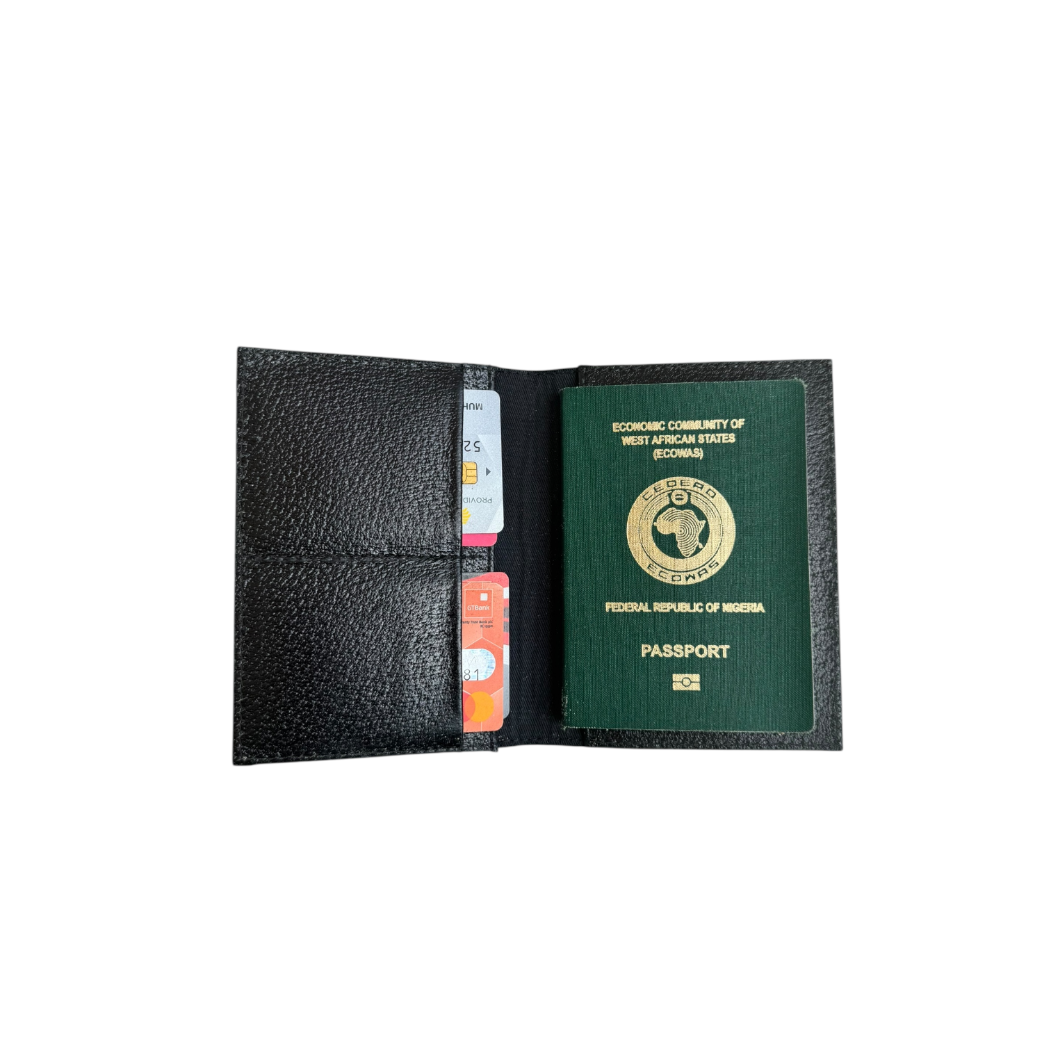 Passport cover